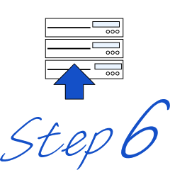 ステップその6