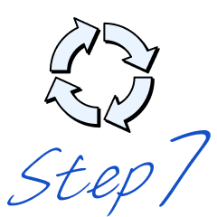 ステップその7